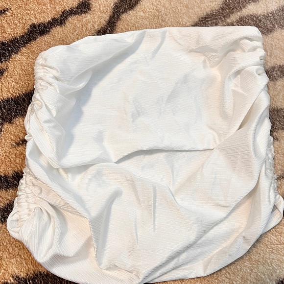 Divino Seas Cloud Bright White Skirt S - Picture 5 of 5